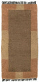 Nepal Teppich 140x70cm - Wollteppich