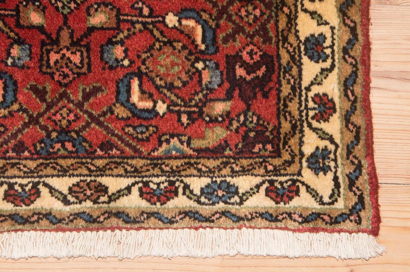 Hosseinabad Teppich 294x64cm - Perserteppich