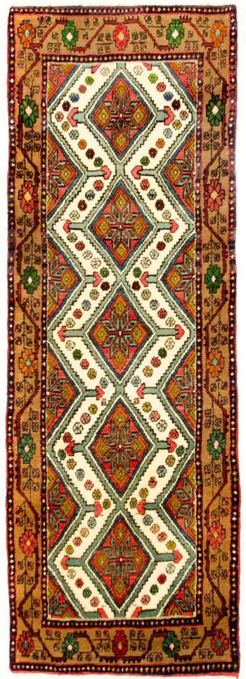 Perserteppich - Nomadic 238 x 82 cm