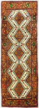Ardebil Teppich 238x82cm - Perserteppich