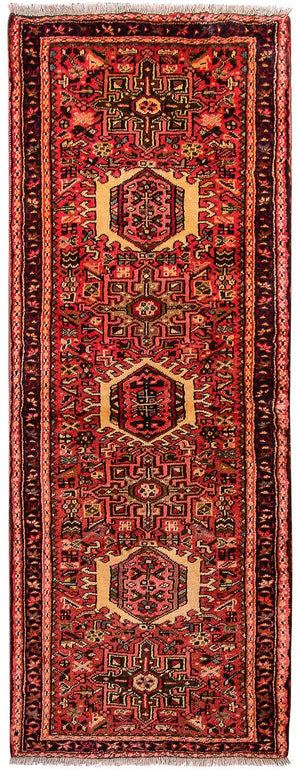 Perserteppich - Nomadic 197 x 75 cm