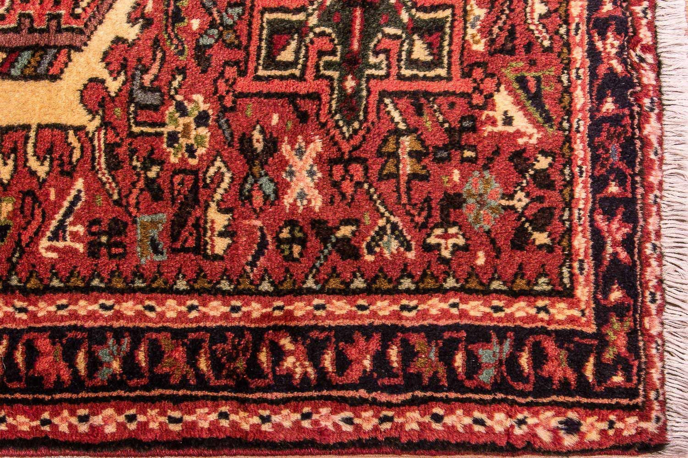 Hosseinabad Teppich 197x75cm - Perserteppich