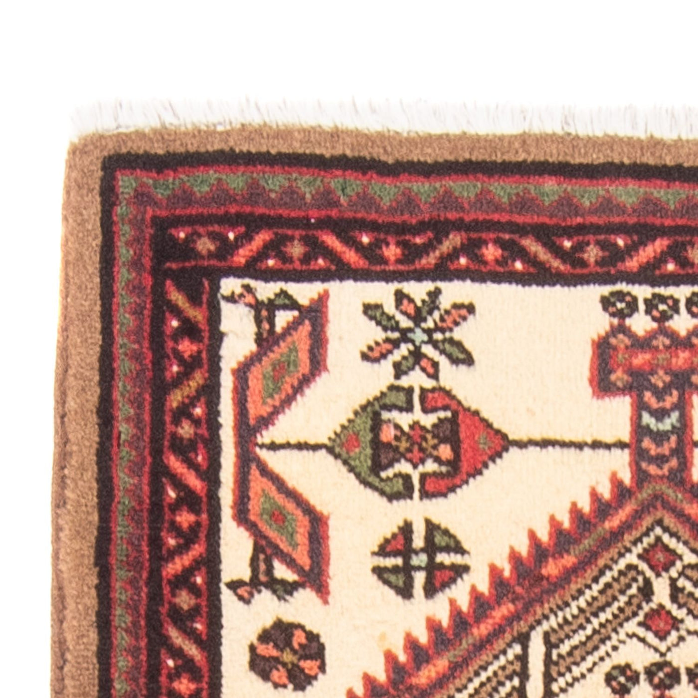 Hamadan Teppich 270x67cm - Perserteppich