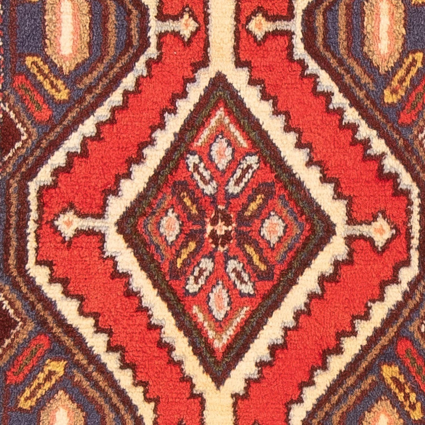 Hamadan Teppich 190x75cm - Perserteppich