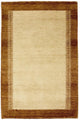 Gabbeh Teppich Indus 167x105cm - Wollteppich