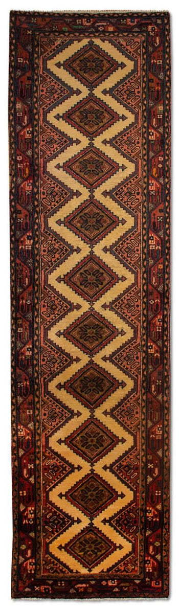 Perserteppich - Nomadic 286 x 76 cm
