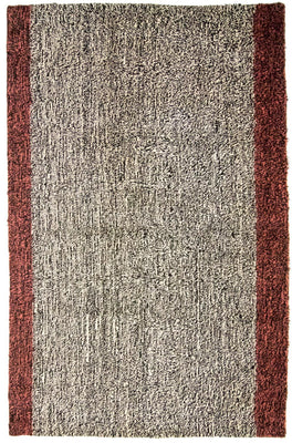 Hochflor Teppich 248 x 157 cm