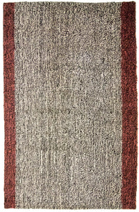 Hochflor Teppich 248 x 157 cm
