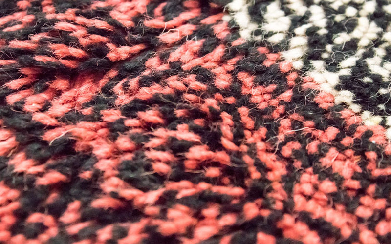 Hochflor Teppich 248 x 157 cm