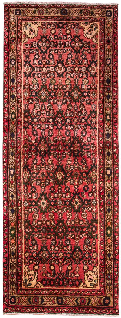 Hosseinabad Teppich 70x189cm - Perserteppich