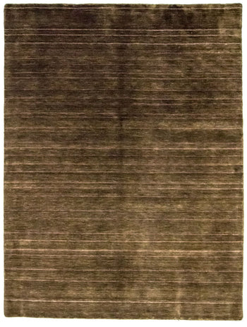 Wollteppich 220 x 160 cm Teppich Wohnzimmer