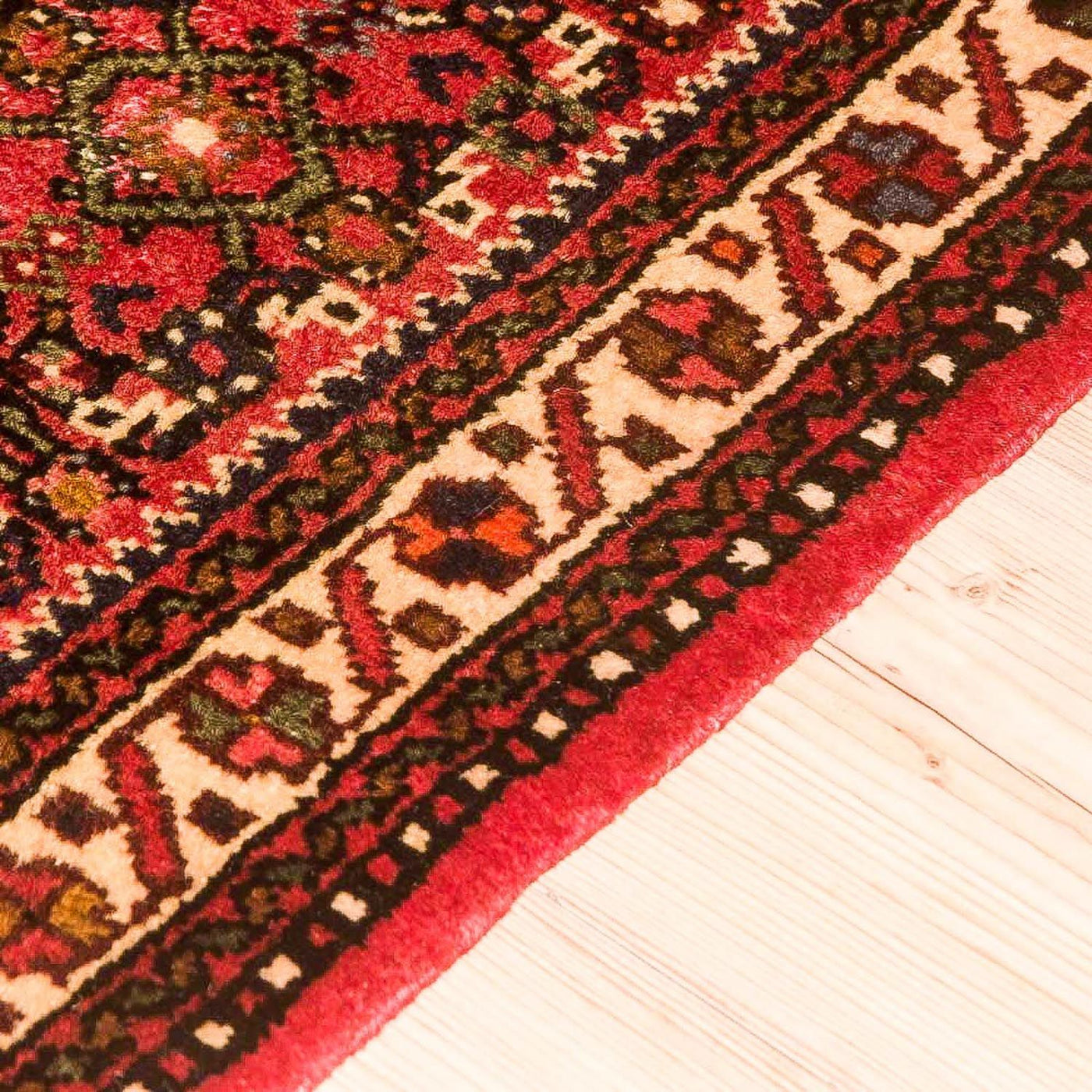 Hosseinabad Teppich 210x67cm - Perserteppich