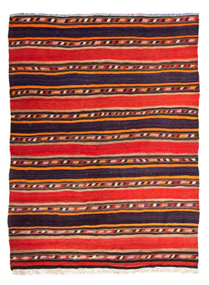 Kelim Teppich - Old 255 x 210 cm