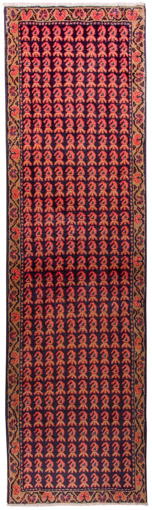 Perserteppich - Nomadic 205 x 63 cm