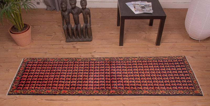 Perserteppich - Nomadic 205 x 63 cm