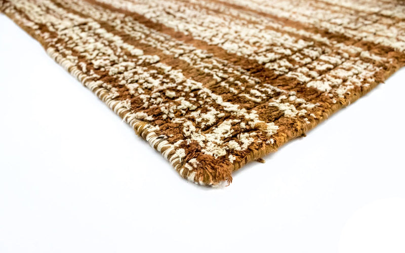 Viskose Teppich 194 x 82 cm Teppich Läufer
