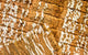 Viskose Teppich 194 x 82 cm Teppich Läufer