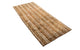 Viskose Teppich 194 x 82 cm Teppich Läufer