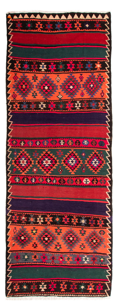 Kelim Teppich Old 135x380cm