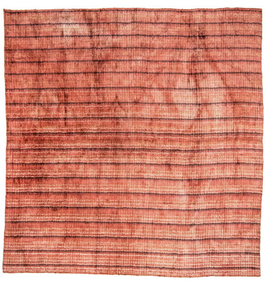 Viskose Teppich 213 x 213 cm Teppich Wohnzimmer