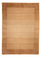 Gabbeh Teppich - Loribaft Softy 200 x 140 cm - hellbraun