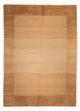 Gabbeh Teppich - Loribaft Softy 200 x 140 cm - hellbraun