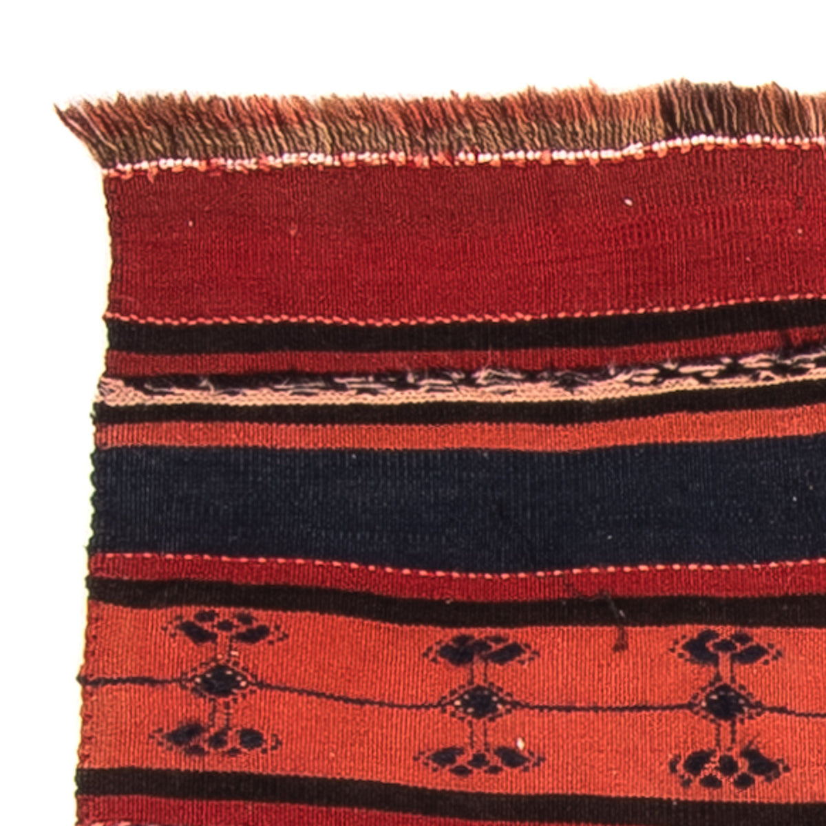 Kelim Teppich - Old 100 x 90 cm