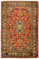 Keshan Teppich 162x105cm - Perserteppich