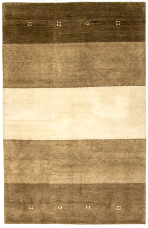 Gabbeh Teppich - Loribaft Indus 304 x 198 cm