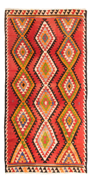 Kelim Teppich - Old 315 x 150 cm