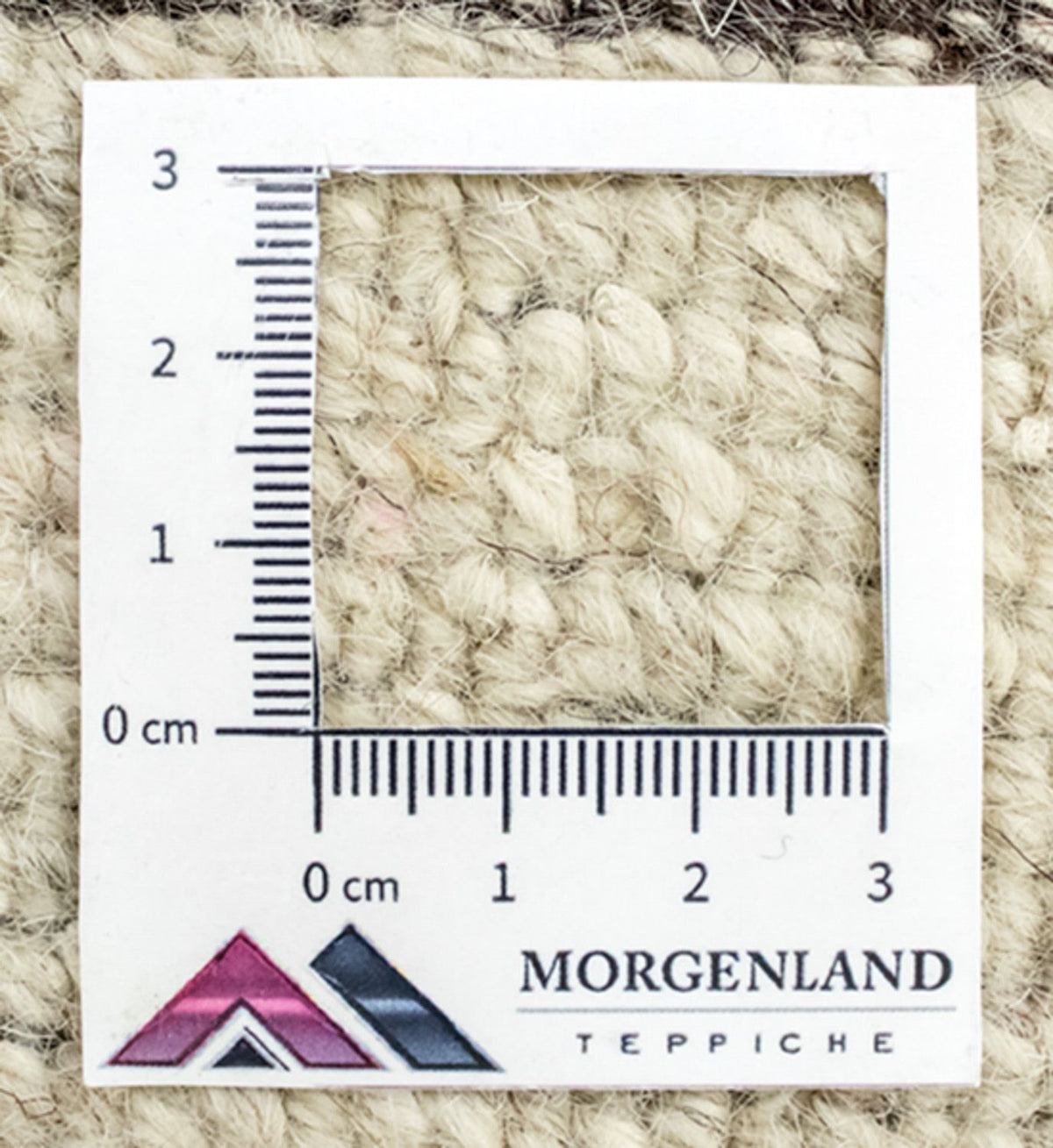 Nepal Teppich 182 x 120 cm Teppichbrücke