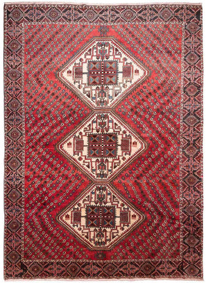 Perserteppich - Nomadic 256 x 189 cm