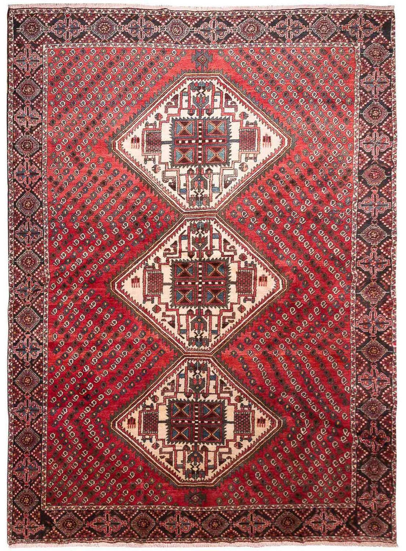 Perserteppich - Nomadic 256 x 189 cm
