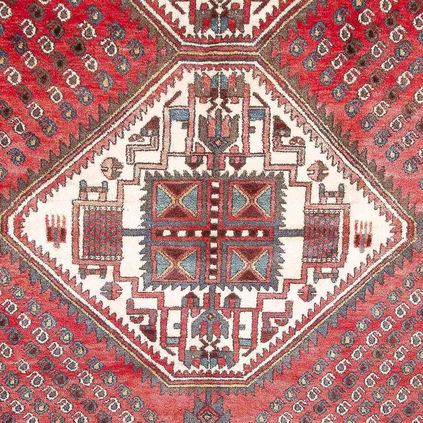 Sharbabak Teppich 256x189cm - Perserteppich