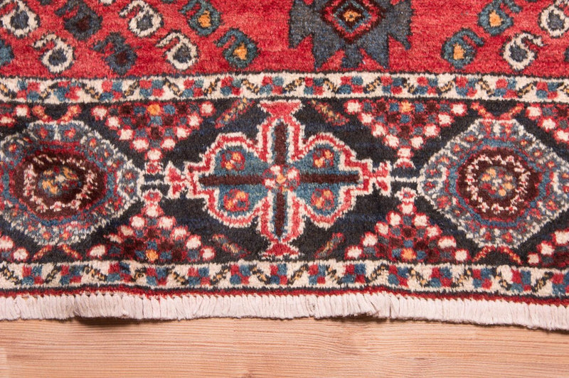 Perserteppich - Nomadic 256 x 189 cm