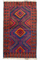 Belutsch Teppich 140 x 79 cm