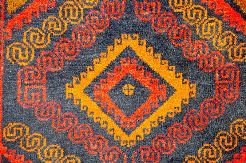 Belutsch Teppich 140 x 79 cm