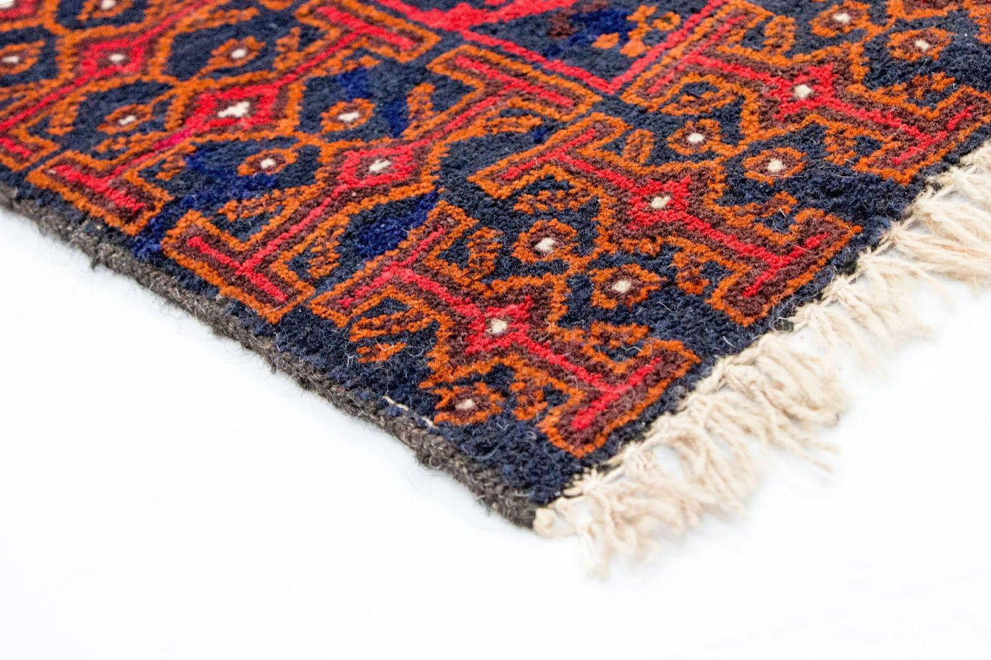 Belutsch Teppich 140x79cm - Orientteppich