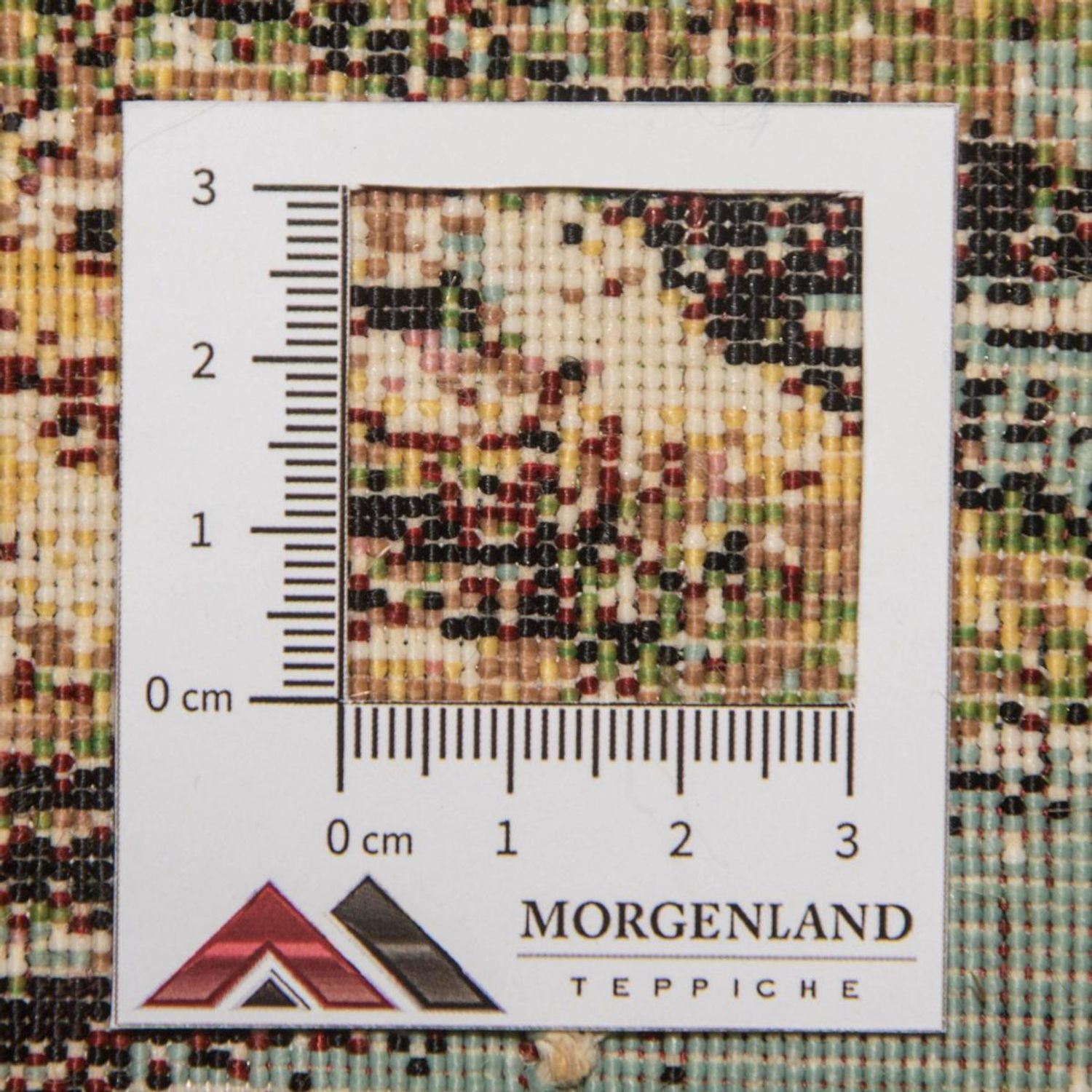 Bild-Teppich 85 x 60 cm Fußmatte