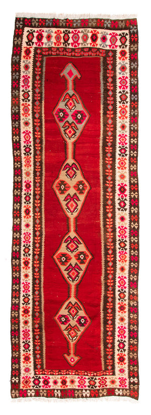 Kelim Teppich - Old 380 x 150 cm