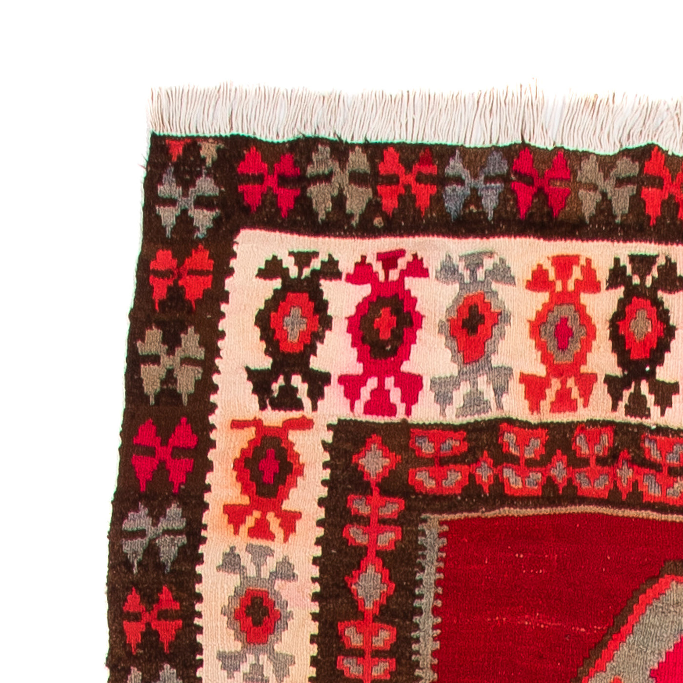 Kelim Teppich Old 380x150cm