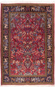 Ghom Teppich 200x140cm - Perserteppich