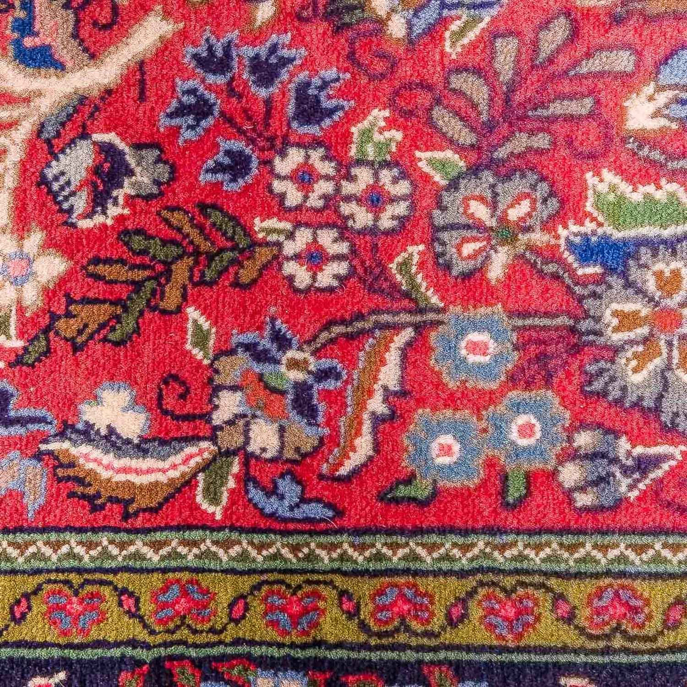Ghom Teppich 200x140cm - Perserteppich