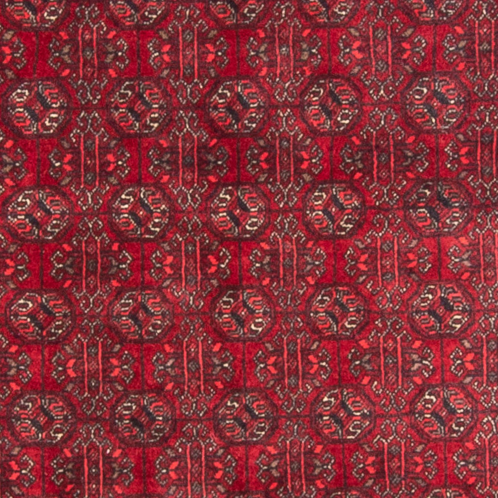 Afghan Teppich - Buchara 196 x 124 cm