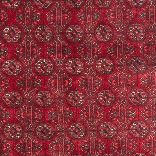 Afghan Teppich - Buchara 196 x 124 cm