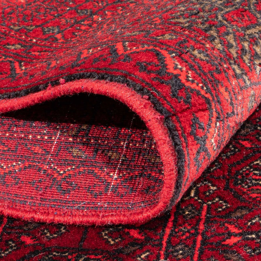 Afghan Teppich - Buchara 196 x 124 cm