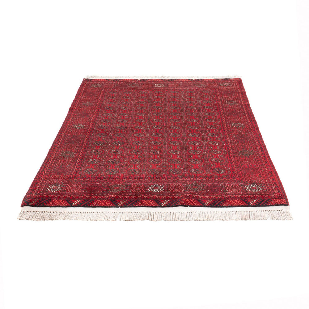 Afghan Teppich - Buchara 196 x 124 cm