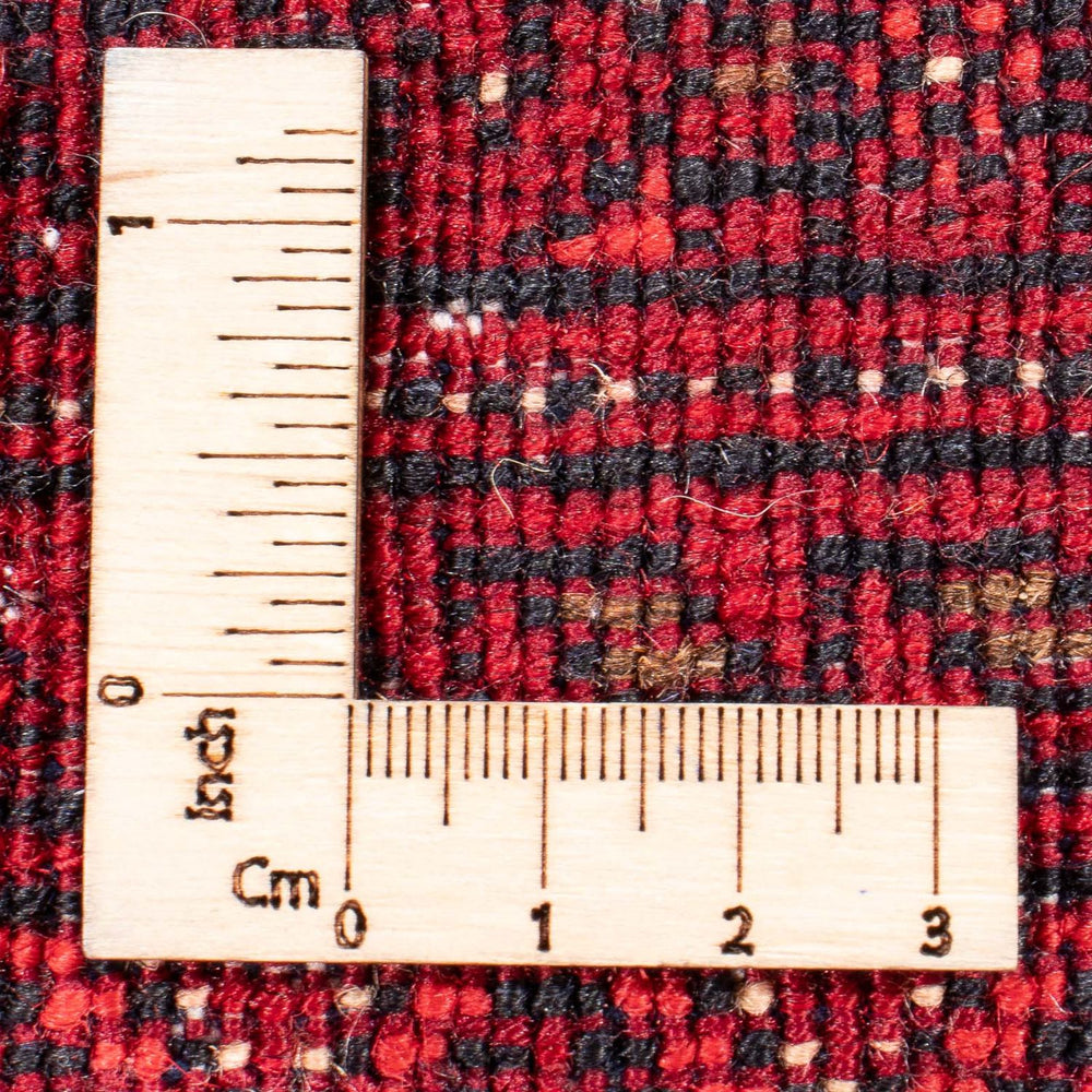 Afghan Teppich - Buchara 196 x 124 cm