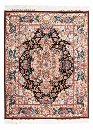 Perserteppich - Täbriz - Royal 200 x 150 cm Teppichbrücke