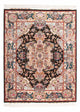 Perserteppich - Täbriz - Royal 200 x 150 cm Teppichbrücke